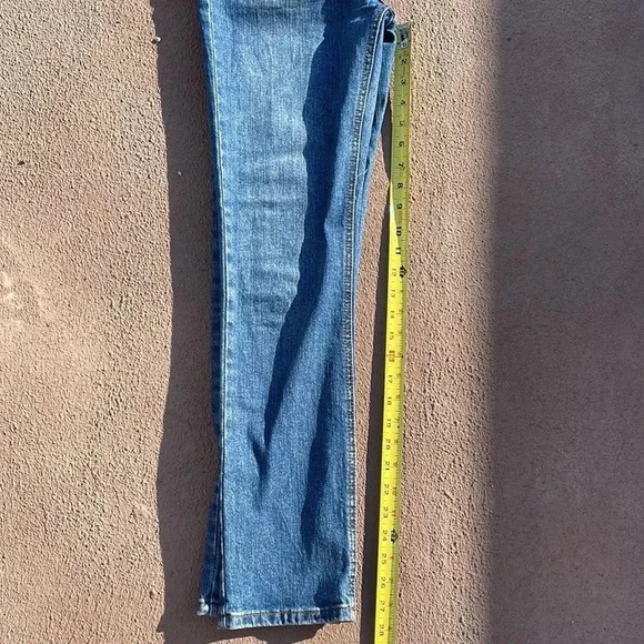 Gianna Bini Skinny Jeans size 26 - Picture 6 of 10